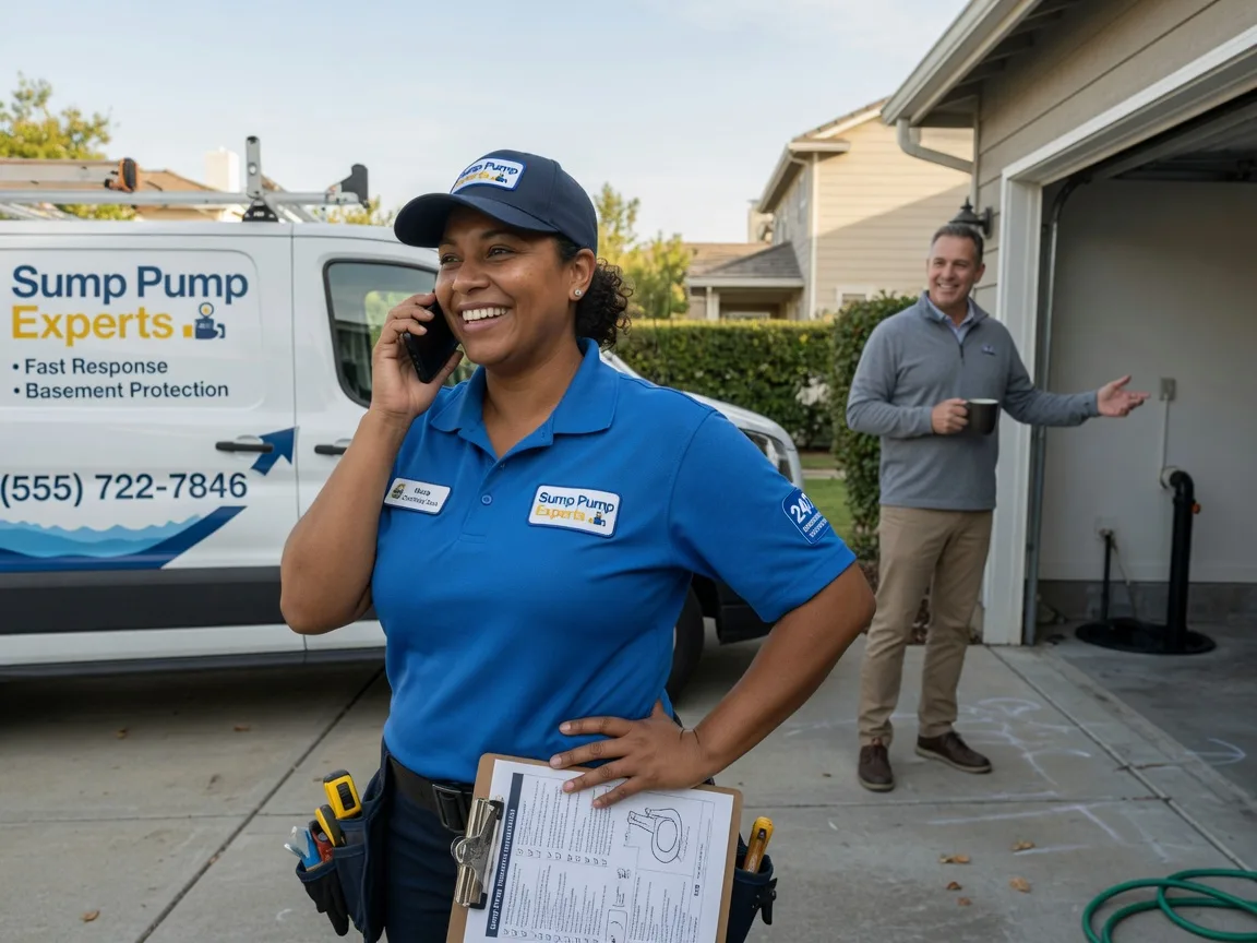 Sump Pump Repair Jennings, OK FAQs